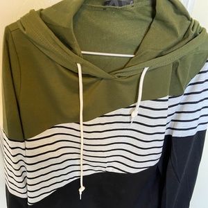 Shein hoodie